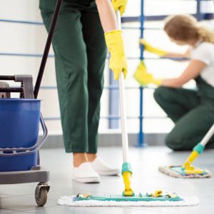 professional cleaning